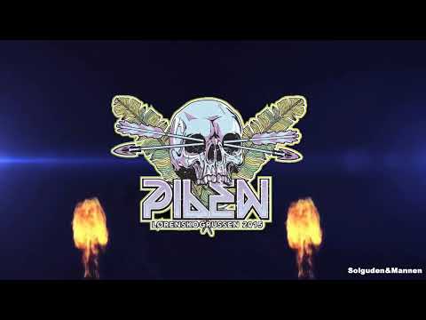 PILEN 2015 - Solguden & Mannen