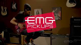 Video thumbnail for EMG SPC Demo by EMGtv