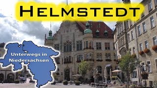 preview picture of video 'Helmstedt - Unterwegs in Niedersachsen (Folge 9)'