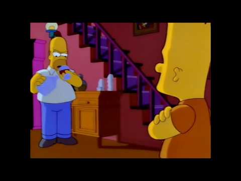 Homer The Muss