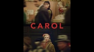 CAROL ● SOUNDTRACK ● No other Love ● Jo Stafford