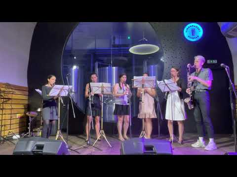 Klarinetový soubor: Letní večírek 2022