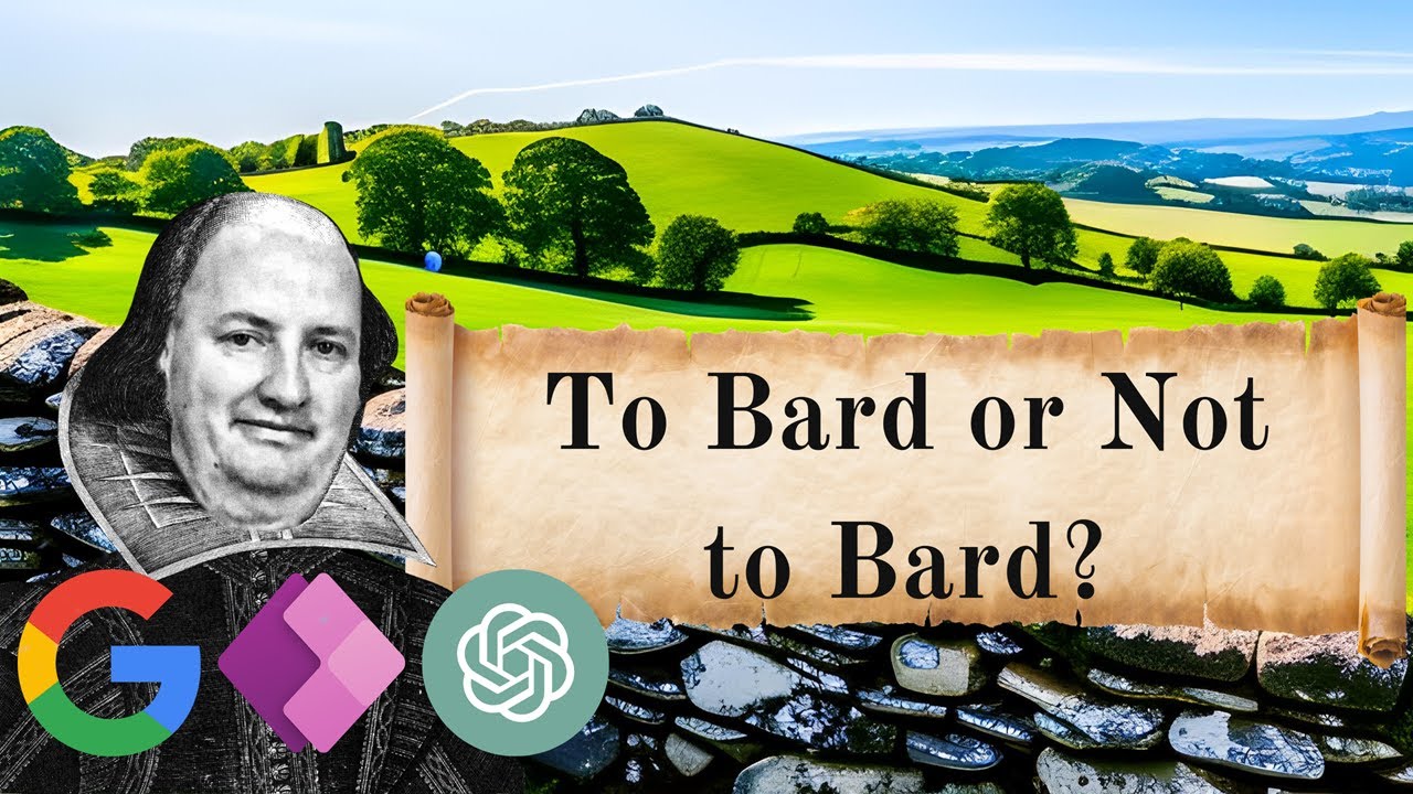 Google Bard - Does it help with Power Apps❔