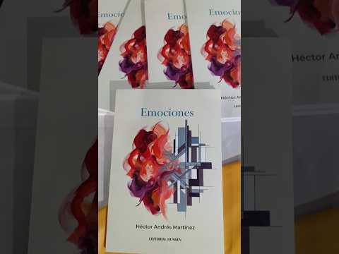 El Profesor Andrés Martínez presentó su libro, EMOCIONES, en Charata