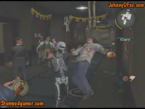 Bully -31- Halloween