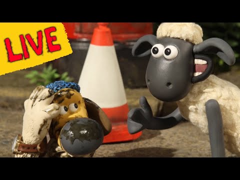 Shaun The Sheep