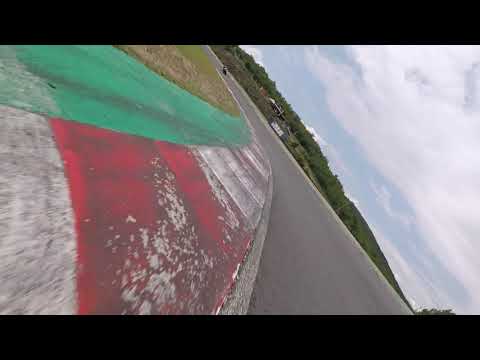 Grobnik Gara Tutti in pista 06 06 21