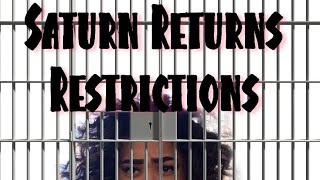 SATURN RETURN | MY SATURN RETURN EXPERIENCE