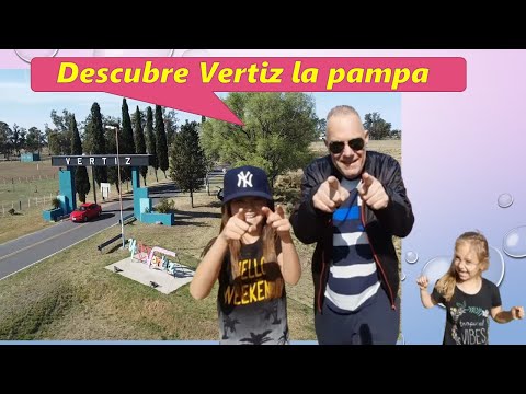 Recorriendo Vértiz La Pampa | RodoTV junto a Gilda, Alma y Emilia