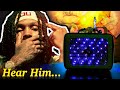 KING VON Spirit Box He S With XXXtentacion CLEAREST GHOST BOX King Von 2020