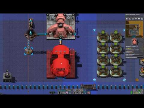 Factorio - Yuoki Industries - SP91 - Energie Korrektur & Vugar Neustart