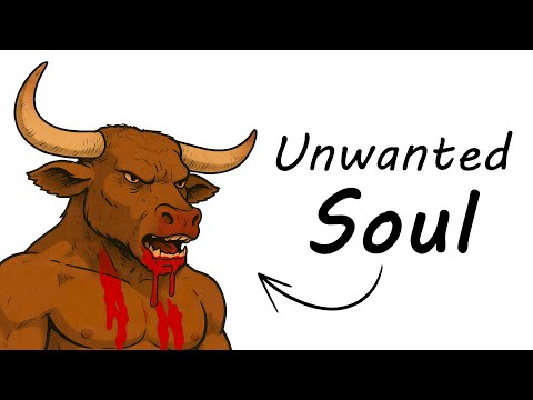 Why it sucks to be born as a Minotaur  | Greek Mythology