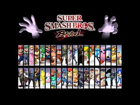 Great VGM 181 - Super Smash Bros. Brawl - Lip's Theme