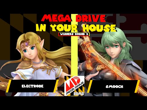MDIYH #18: Electrode (Zelda, Bowser) Vs Smooch (Byleth) Winners R2