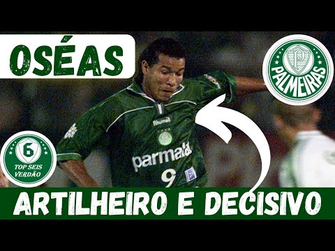 Lendas Alviverdes: Oséas