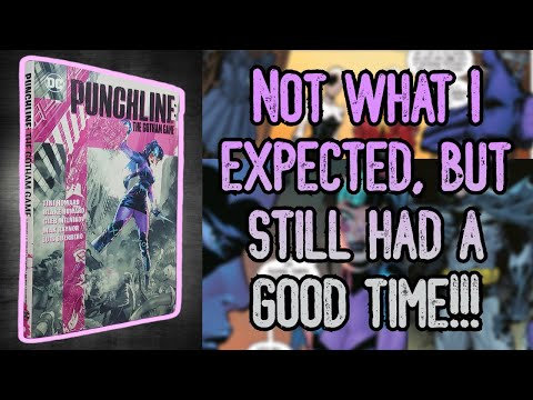 Punchline: The Gotham Game HC | Overview | MandoAllDay #dccomics #punchline #hardcover #joker