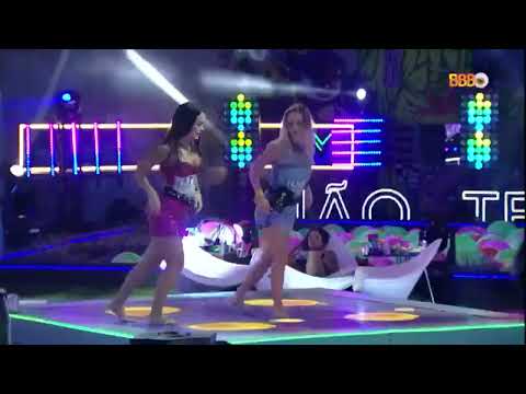 Mega do Akon do Dj Jonatas Felipe tocando pela primeira vez no BBB 23.