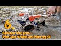 Jowo 62 Miniatur Traktor Lagi Ngelumpur Battle Sama Traktor Yang Asli