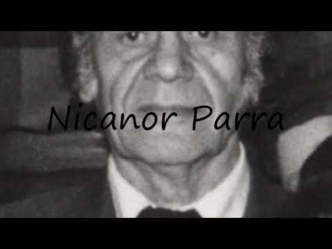 How to Pronounce Nicanor Parra?