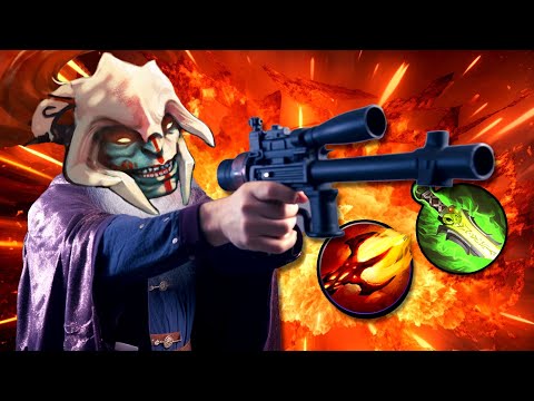 Stop Buying Dagon and Ethereal Blade on Huskar in Dota 2?