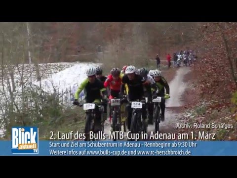 25.02.2015 - Bulls-MTB-Cup in Adenau