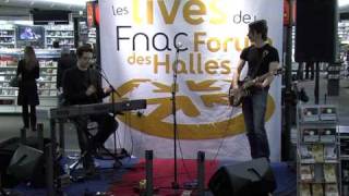 Showcase - Bertrand Louis - 20h00 - (2/3) - Fnac Paris Forum