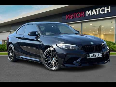 BMW M2 3.0 BiTurbo Competition DCT Euro 6 (s/s) 2dr video thumbnail