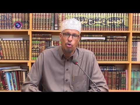 Zinada sidee ayaa loogu tawbad keena|| Dr Maxamud Maxamed Shibli