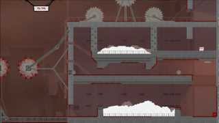 Let's Play Super Meat Boy Part 10 - Falling Keys of Out-of-Reachedness