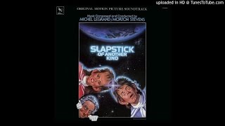 MAIN TITLE / Michel Legrand / BOF SLAPSTICK FOR ANOTHER KIND