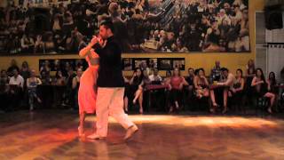 Bien Pulenta - Javier Rodríguez y Noelia Barsi en Soho Tango