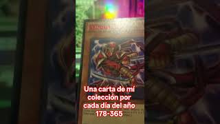 Yu-Gi-Oh! Día 178-365 #konami #yugiohcommunity #yugiohcards #yugiohtcg #yugioh #yugiohgx #yugioh5ds