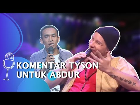 Kompilasi Komentar Tyson buat Abdur: Kamu Telah Men-smash Hati Aku - SUCI 4