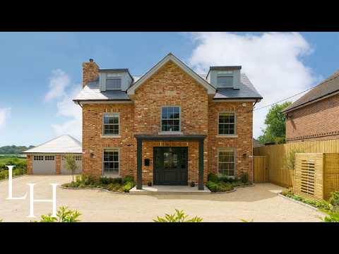 Inside Chloe's Breathtaking Self-Build Home in Buckinghamshire with Pinterest Worthy Interiors ✨