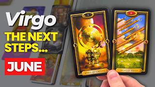Download lagu VIRGO - 'How You Handle This Defines the Year!' June 2026 Tarot Reading mp3