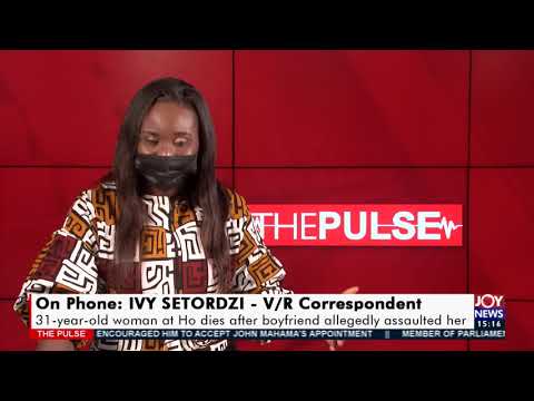 Love gone Bad: 31-year-old woman at Ho dies after boyfriend allegedly assaulted her (11-03-20)