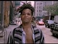 "BASQUIAT" - AARON ENGLISH - "SANTIAGO"