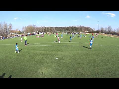 FENIKS ŁÓDŹ (2008/09) vs  ŁKS ŁÓDŹ [Kris Bo]