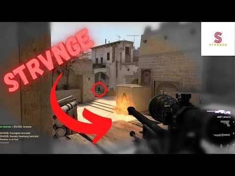 CS GO competitive pro gameplay 34 KILL STRVNGE SGT #CSGO #STRVNGE #trending