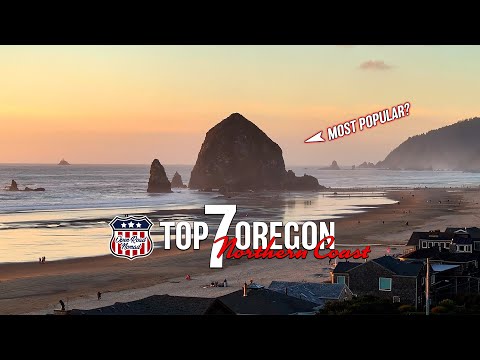7 Amazing Oregon Coast Spots You HAVE To See!