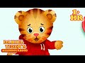 Daniel Is Not Feeling Well Learning About Allergies Full Episodes Daniel Tiger
