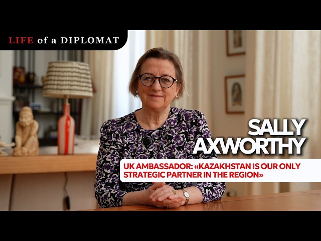 UK Ambassador: «Kazakhstan Is Our Only Strategic Partner in the Region»