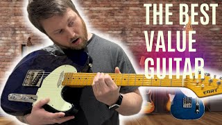 Could this be the best value guitar at any price point?