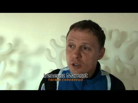 Chrobry Głogów na obozie dzień pierwszy