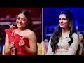 Rashmika Mandanna And Krithi Shetty Look Gorgeous At South Award Show