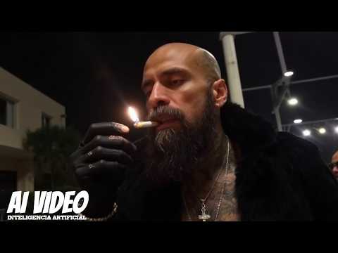 Cartel De Santa - Old School🎒​(freestyle) (2025) Voice IA