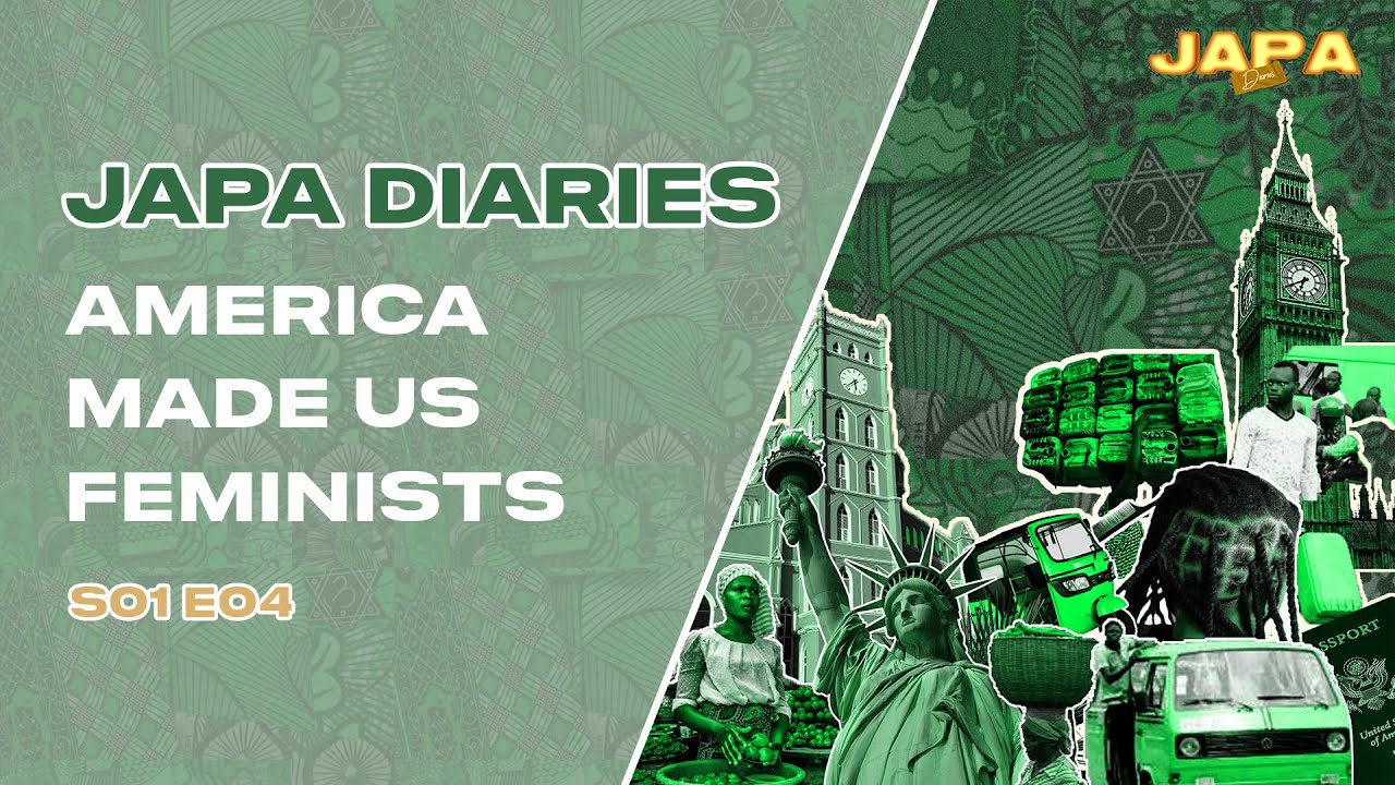 S1 E4: America made us feminists