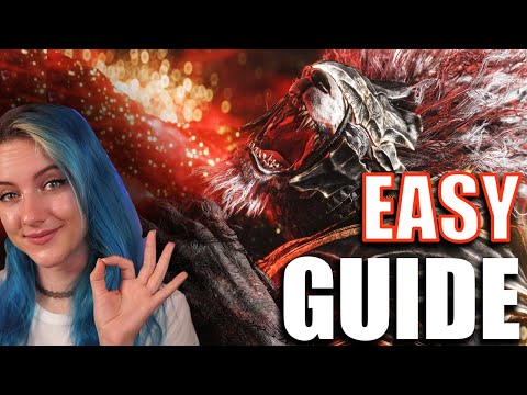 Maliketh / Beast Clergyman EASY GUIDE - Elden Ring