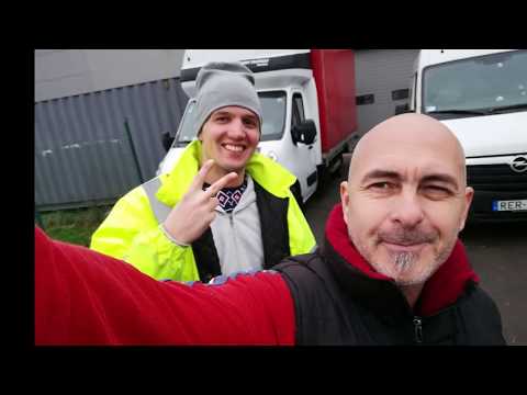 Bevitt az erdőbe a GPS...Szili Furgonnal Vlog 126