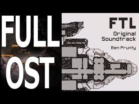 FULL OST: FTL - FASTER THAN LIGHT.